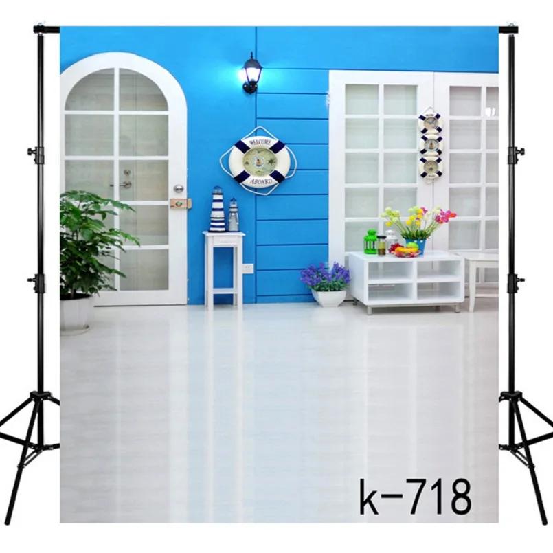 Nitree винил Подставки для фотографий с изображением фото на день рождения вечерние