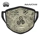 Мягкие теплые зимние маски для рта Teenwolf, волк для подростков, волк для подростков, мерчандайзинг, волк для подростков, волк для подростков, цитаты для подростков