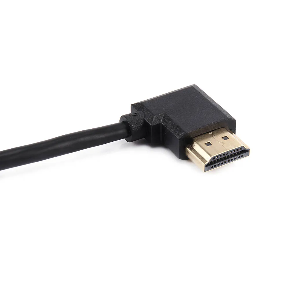 Etmakit 30 см 50 мини совместимому с HDMI конвертер Папа мама крышкой вверх/вниз правой и