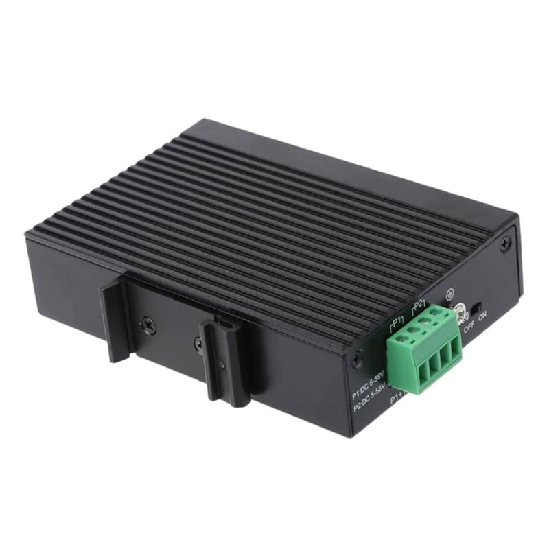 5 Порты и разъёмы RJ45 10/100M Gigabit Ethernet Настольный переключатель ступицы сети ноутбук