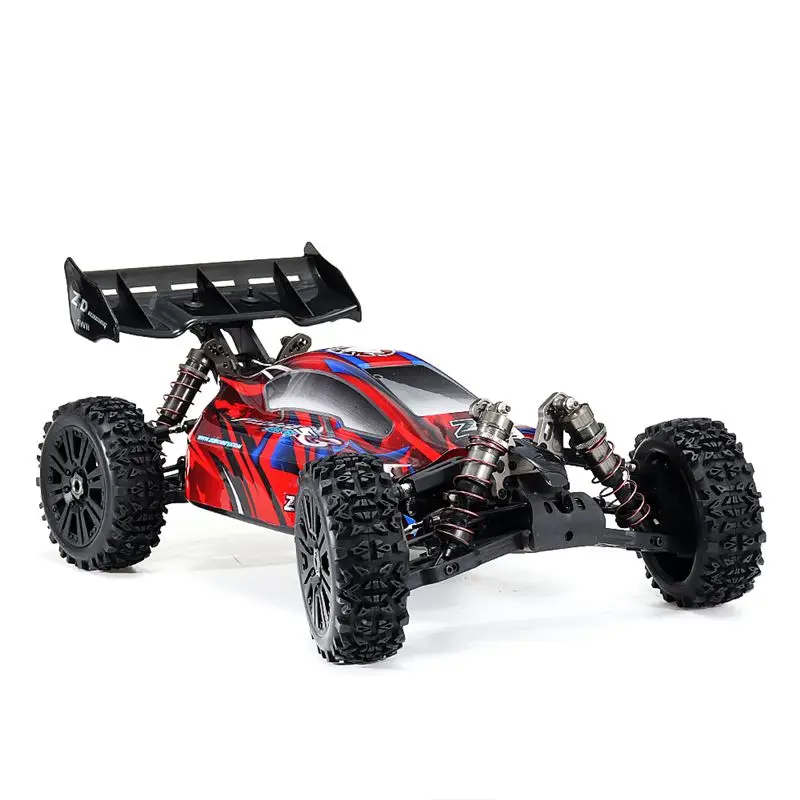 Радиоуправляемая машина ZD Pirates3 BX-8E 1/8 2 4G 4WD 4CH бесщеточная рама RC пульт