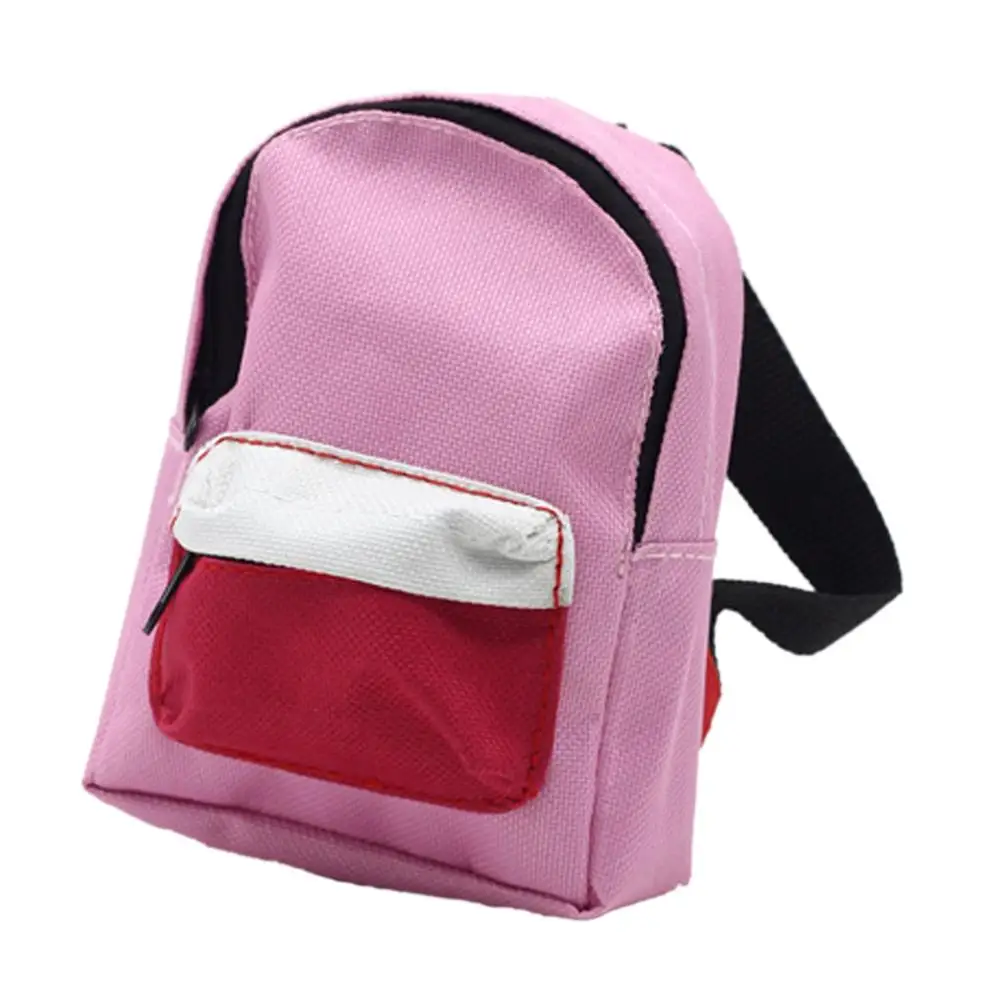 Рюкзак для кукол ручной работы 18 дюймов сумка американских девочек аксессуары