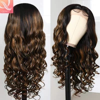 curly ombre human hair wigs for women 150 density wigs lace frontal 44 curly lace front wigs brazilian hair