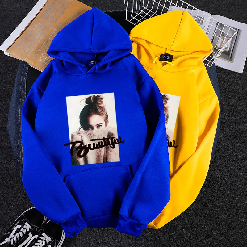 

Cotton Hoodies Sweatshirt Cotton Harajuku Streetwear Tops Casual 2021 Clothes Oversized Thicken ђди Kawaii