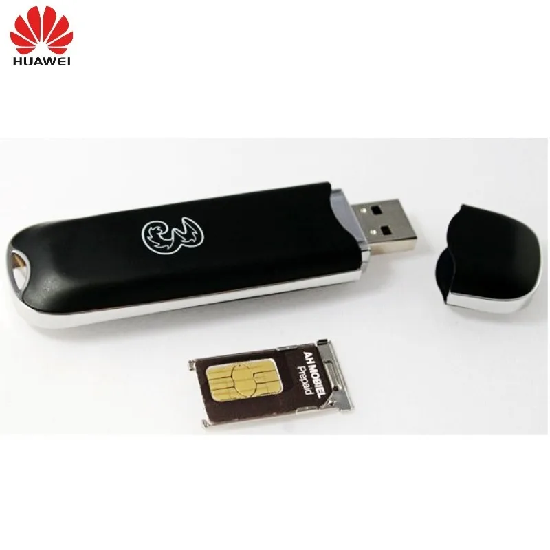 

Lot of 10pcs Unlocked for Huawei E169 3G USB Modem 7.2 Mbps HSDPA Mobile Broadband 3G USB Dongle