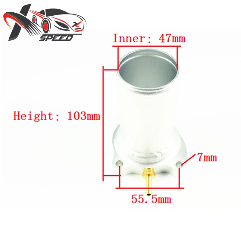 

EGR Volkswage n golf jett a Mk VI MK4 MK 4 aluminum XXEGRVW001