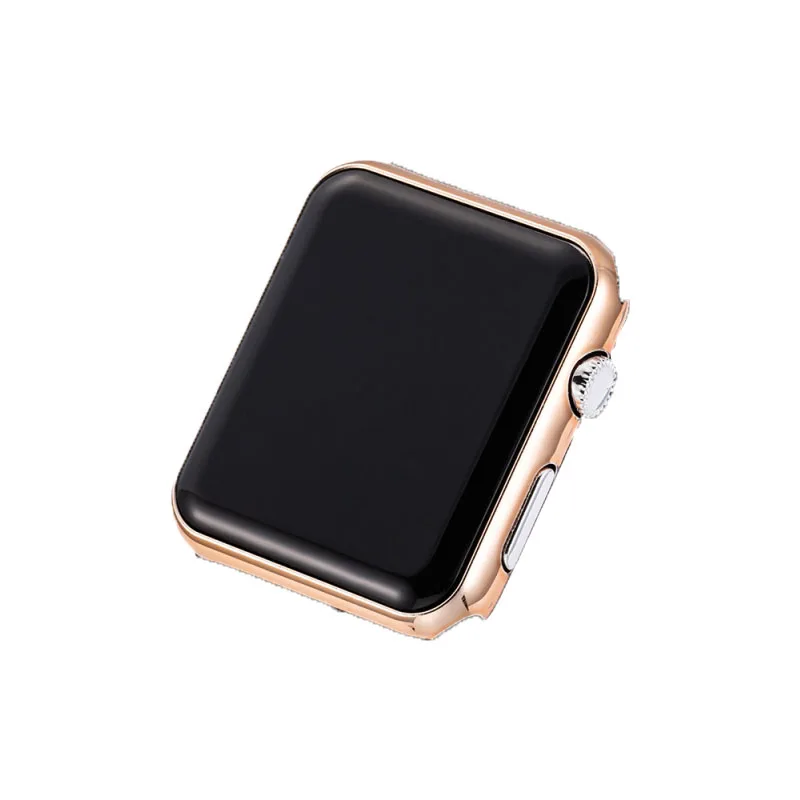 black rose gold dial Ремешок для iwatch серии 4 40 мм 44 мм для Apple Watch серии 4 3 38 мм 42 мм мягкий силиконовый дышащий сменный спортивный ремешок - Цвет: black rose gold dial