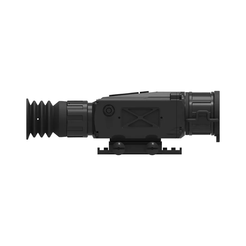 Телескоп SVBONY ночного видения 384x2. 4-9.6x35mm 50Hz тепловизирующий прицел охотничий Монокуляр w/1024*768 OLED дисплей W2588