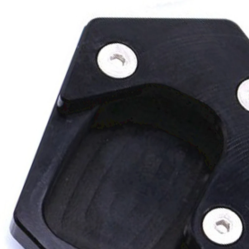 

Kickstand Sidestand Stand Extension Enlarger Pad for HONDA CB250R CB300R CB400 VTEC CB650F CBR650F CB500X