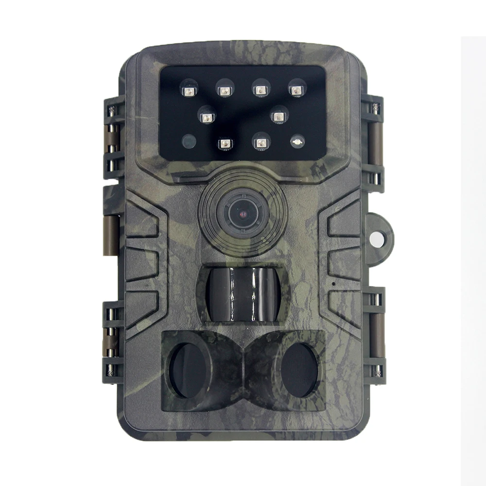 

PR700 Hunting Camera 20MP 1080P PIR Infrared Wild Trail Night Vision Camera IP66 Waterproof Wildlife Surveillance Tracking Cam