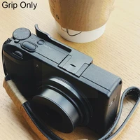 thumb up grip for ricoh gr iii gr3 hot shoe cover thumbs iii protector for ricoh handle up gr accessories gr3 camera s0y8