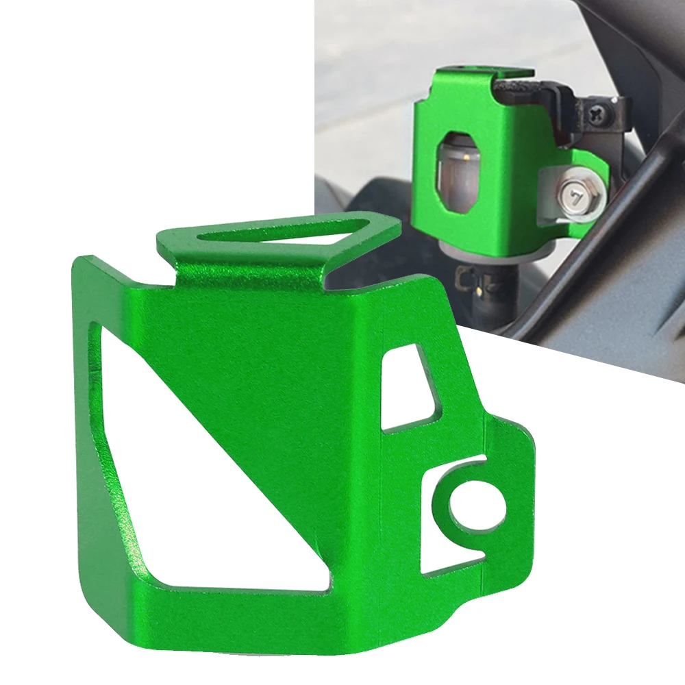 Крышка резервуара для заднего тормозного жидкости мотоцикла защитная крышка