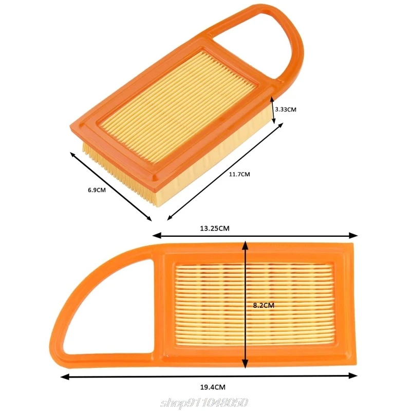 Карбюратор воздушный фильтр топливный карбюратор Repower Kit для Stihl BR500 BR550 BR600 рюкзак