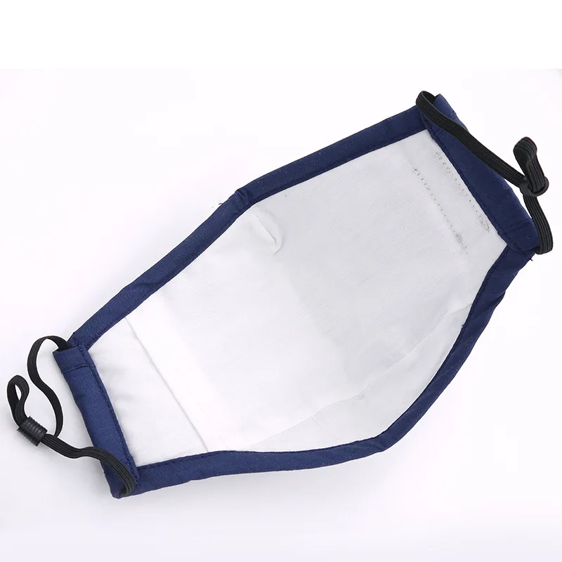 

Washable Cotton Face Mask Black with Activated Carbon Filter Anti PM2.5 Dust Reusable Mouth Mask Fabric Mouth Caps Mascarilla