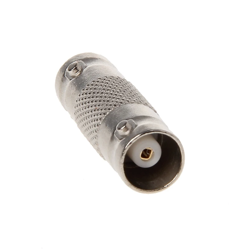 

10Pcs BNC Female To Female Connector Adapter For CCTV Video Surveillance System