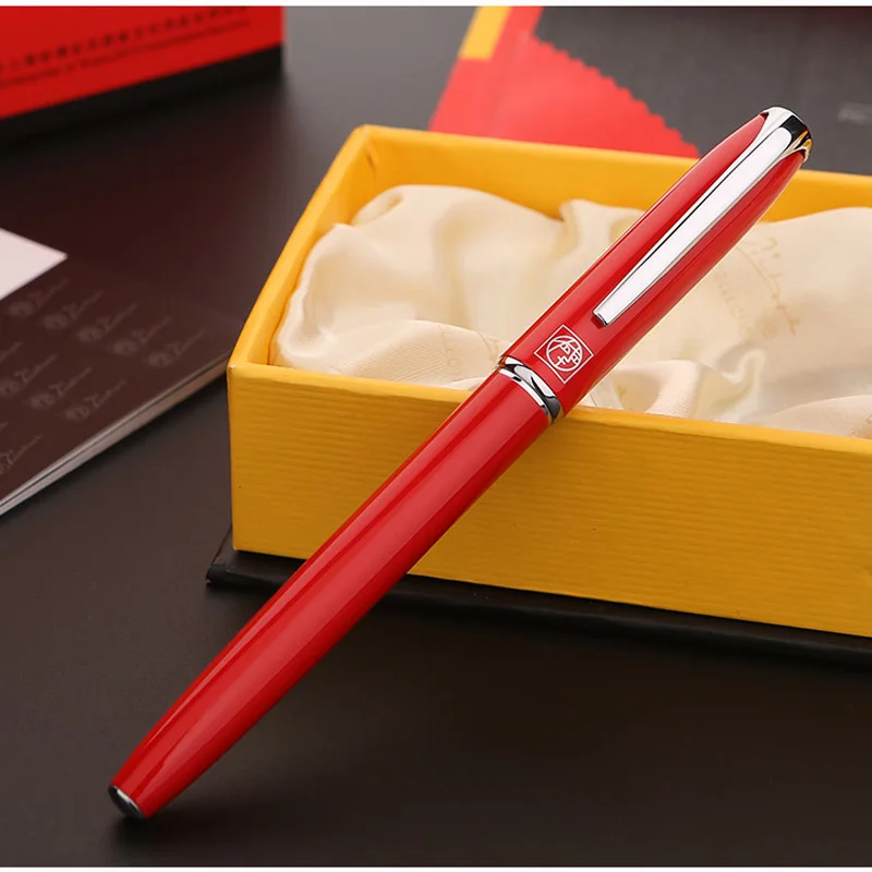 Роскошная Высококачественная брендовая цветная Классическая 916 авторучка