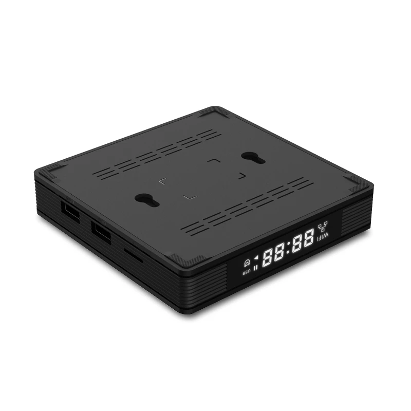 Новейшая Мини Смарт ТВ приставка M96 Android 9 0 4K HD Youtube Google 2 4 и 5 0G Wi Fi Bluetooth