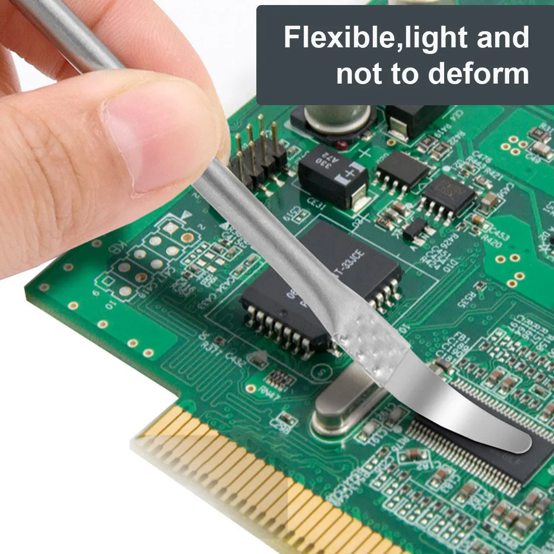 

IC Chip Repair Thin Tools Set CPU Metal Remover Burin To Remove For Mobile Phone Computer CPU NAND IC Chip Repair Tool
