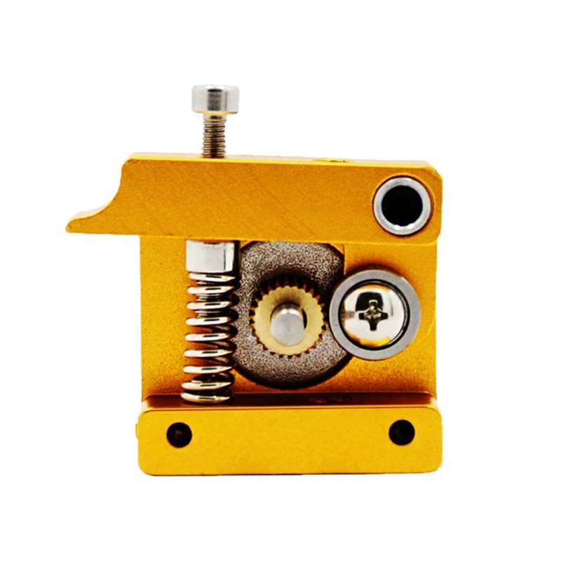 3D-принтеры Mk8 экструдер Алюминий блок рамы Diy Kit (на правую руку) для Makerbot Reprap Prusa I3 |