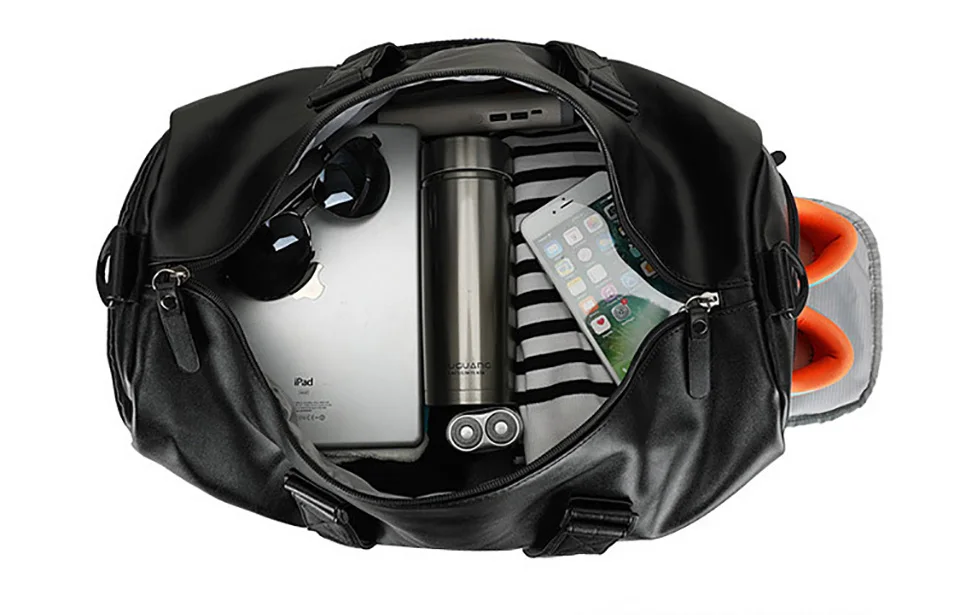 FX высококачественные спортивные Сумки из искусственной кожи сумки для мужчин и