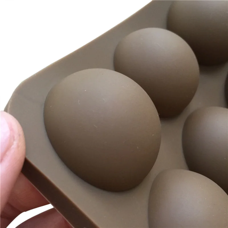 Форма для торта с 20 половиной шаров антипригарная силиконовая форма шоколада