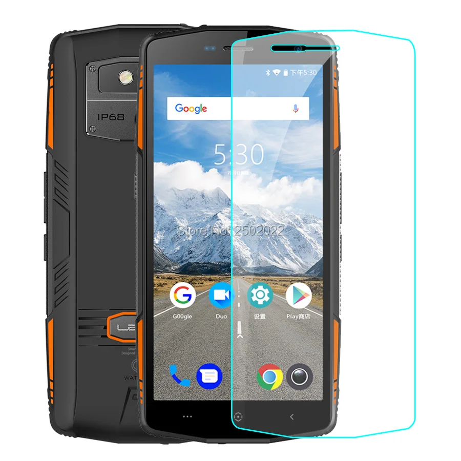 Закаленное стекло для Leagoo XRover 5 72 дюймов пленка 9H 2.5D Премиум Защитная телефона X