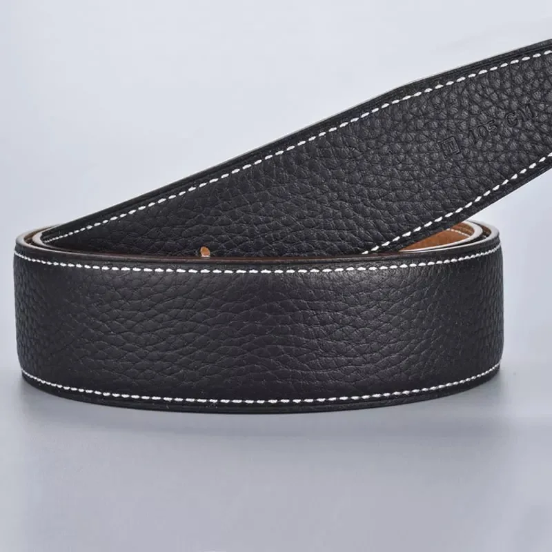 

618 luxury brand fashion classic belt belt men and women casual business leather cowhide waist chain