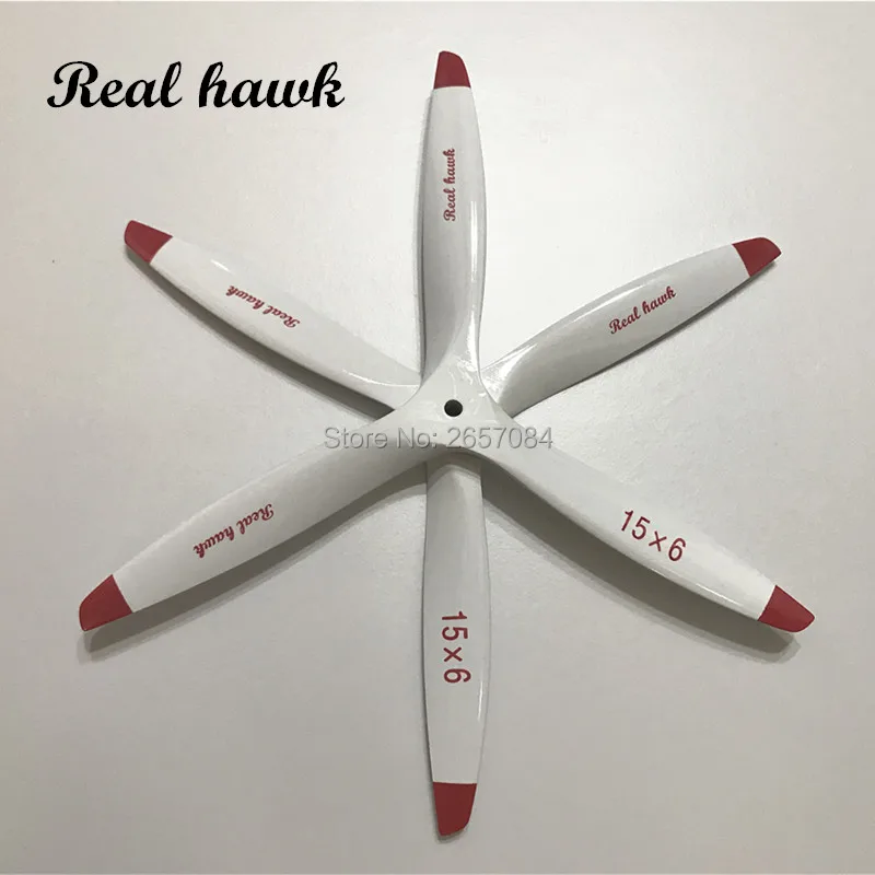 3 Blade 18x6/18x8/18x10 CCW or CW White Wooden Propeller High Quality For Scale RC Gas Airplane Model RC parts