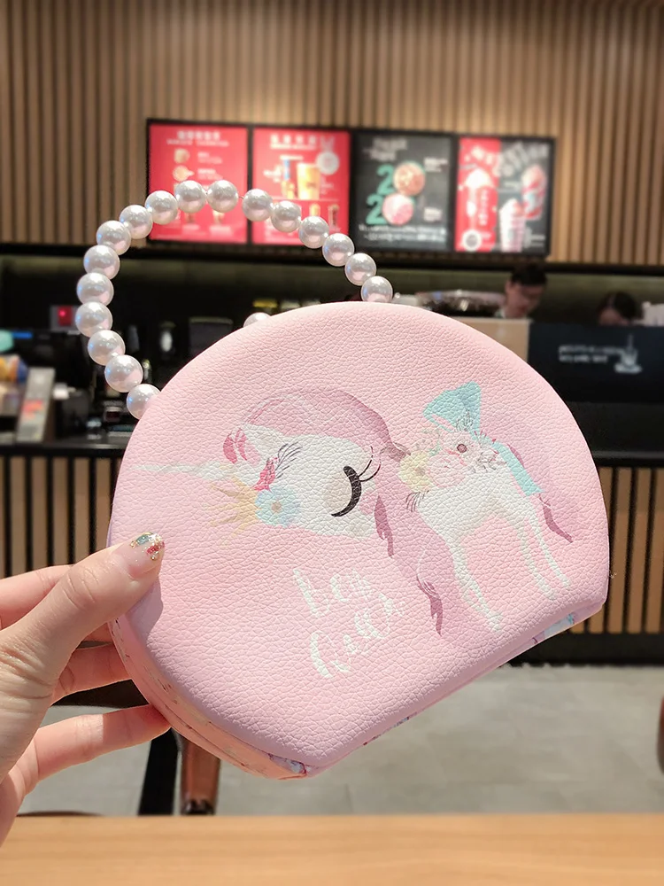 Детские заколки для волос с бантом и кроличьими коронами милые цветные девочек