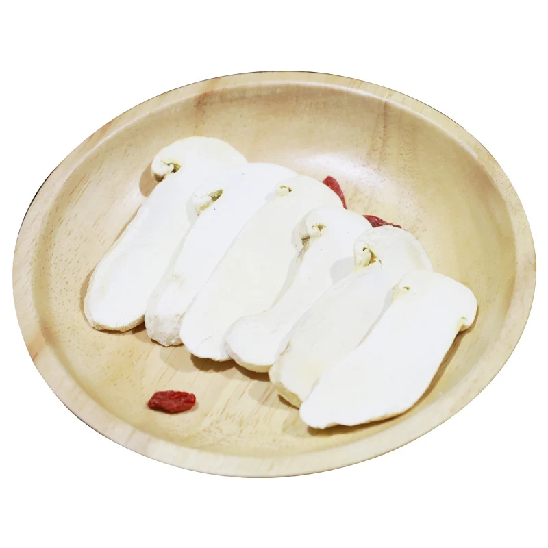 

The girl wild tricholoma matsutake bacteria freeze-drying tricholoma matsutake whole piece of 25 grams