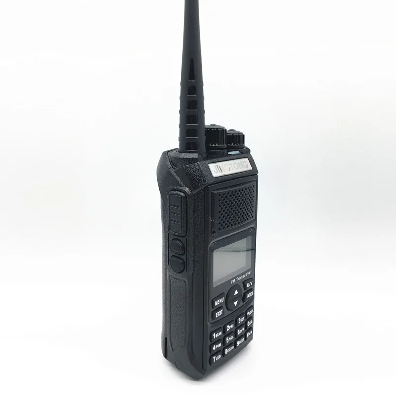 12 Вт высокой мощности Мощность иди и болтай Walkie Talkie “иди и в JT-5988 HF трансивер Радио станция УКВ Любительское радио, Си-Би радиосвязь Comunicador 4800 мА/ч, рация