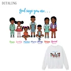 Уникальные черные детские нашивки на одежду, черные термальные наклейки для мальчиков, термонаклейки, наклейки на футболку, худи, наклейки для девочек