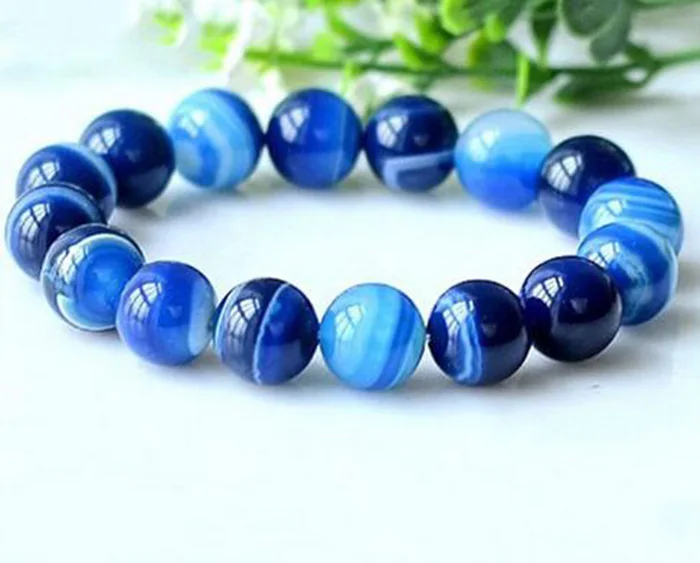 Натуральный нефрит морской синий сокровище Рука струнный шар один круг ms. Синий