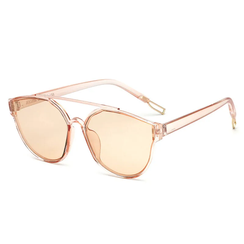 

Recommend Fashion Women Men Sunglasses Round Frame Sun Glasses For Female Hot Brand Designer Coated Eyeglasses Vintage Gafas
