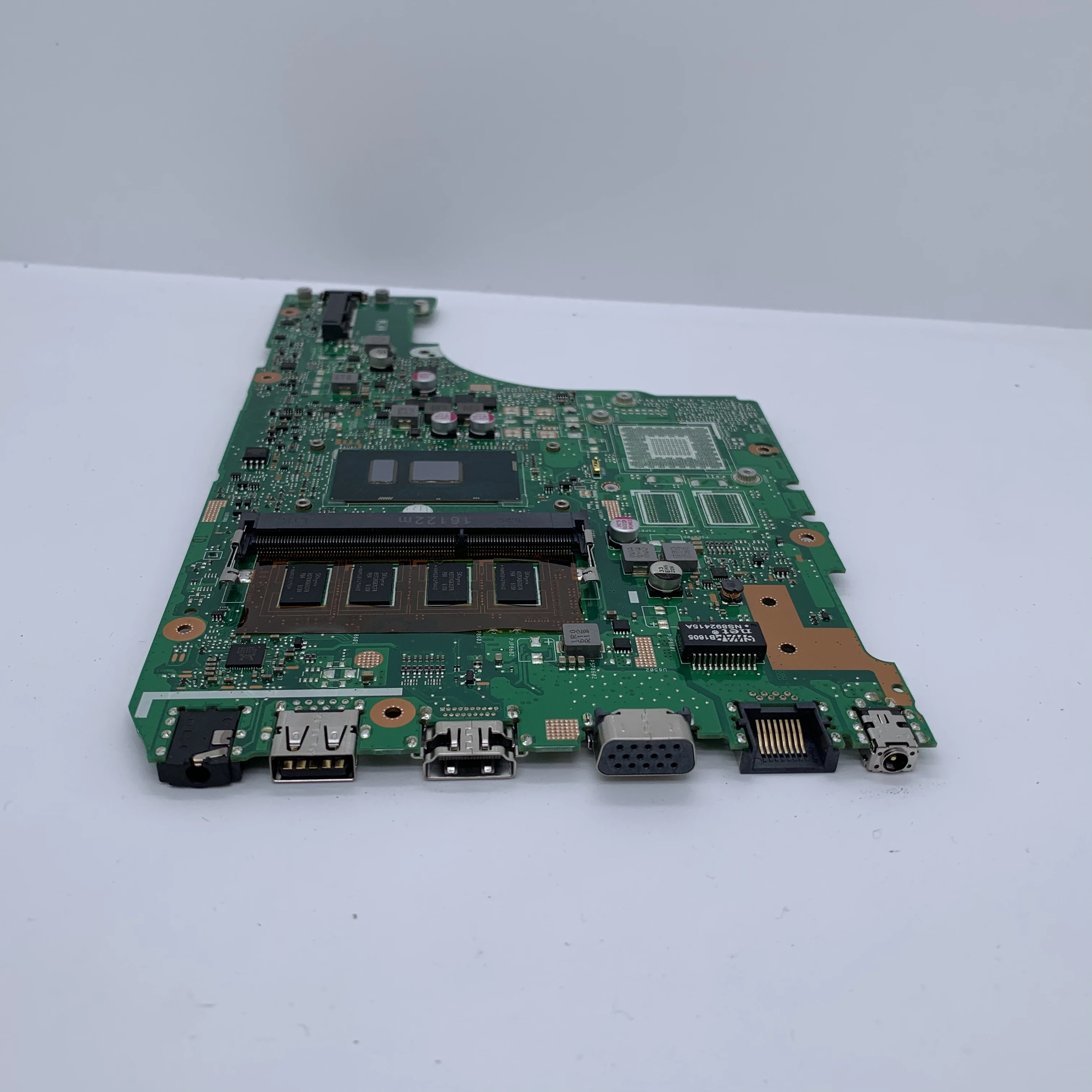 

KEFU X302UV Motherboard For ASUS X302UA X302UJ X302UA X302UVK Motherboard original 4GB I3-6100U Test 100% work