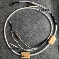 odin2 silver reference interconnects phonograph cable audiophile hifi audio lp cable with ground wire