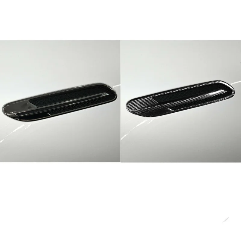 

Fit For Mercedes-Benz AMG GT50 53 63 carbon fiber four-door fender side vent car accessories
