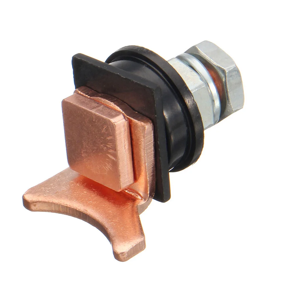 Набор болтов с вантузом гайки кольца стартер соленоидный Ремонтный комплект