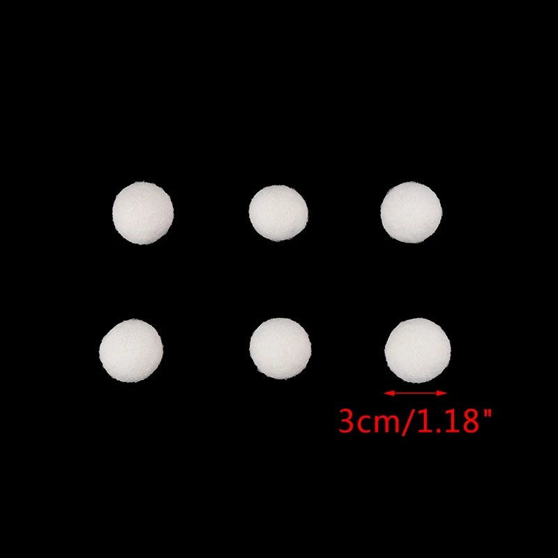 

6 шт./упак. Прачечная чистый мяч многоразовая природные органические смягчитель ткани Прачечная мяч сушилка для органической шерсти премиу...