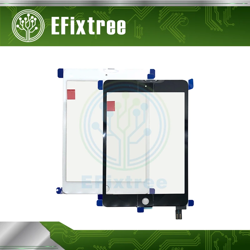 ЖК панель сенсорная для iPad Mini 5 Gen min5 5th A2124 A2126 A2133|ЖК-экраны и панели планшетов| |