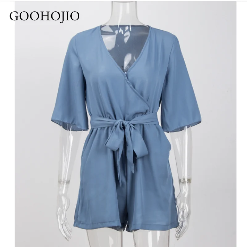 

GOOHOJIO 2021 New Spring and Autumn Oversized Jumpsuits for Women Comfortable Rompers Women Fashionable Casual Women Jumpsuits