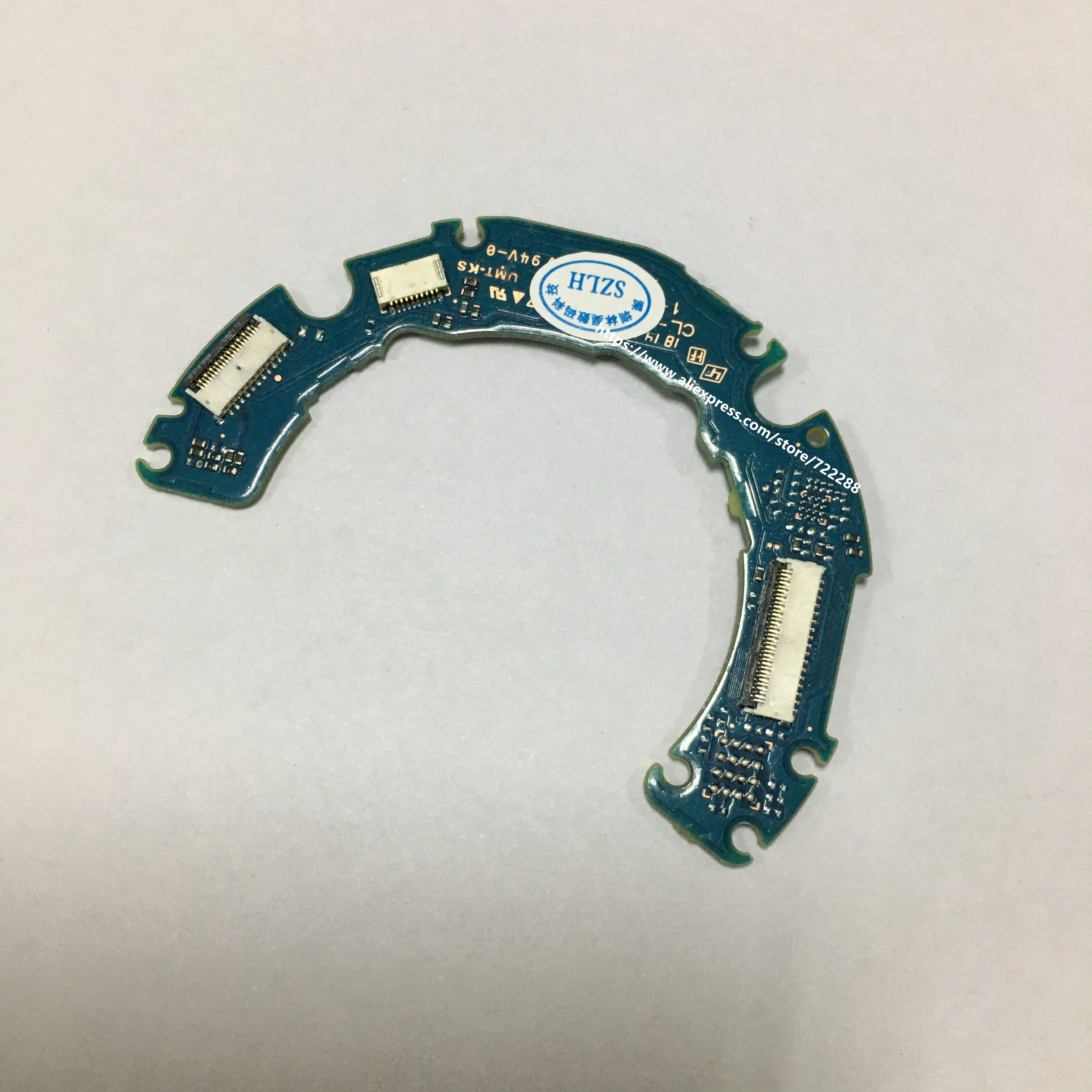 Repair Parts For Sony T* FE 55mm F1.8 ZA SEL55F18Z Lens Motherboard PCB CL-1020 A2115104A | Электронные компоненты и