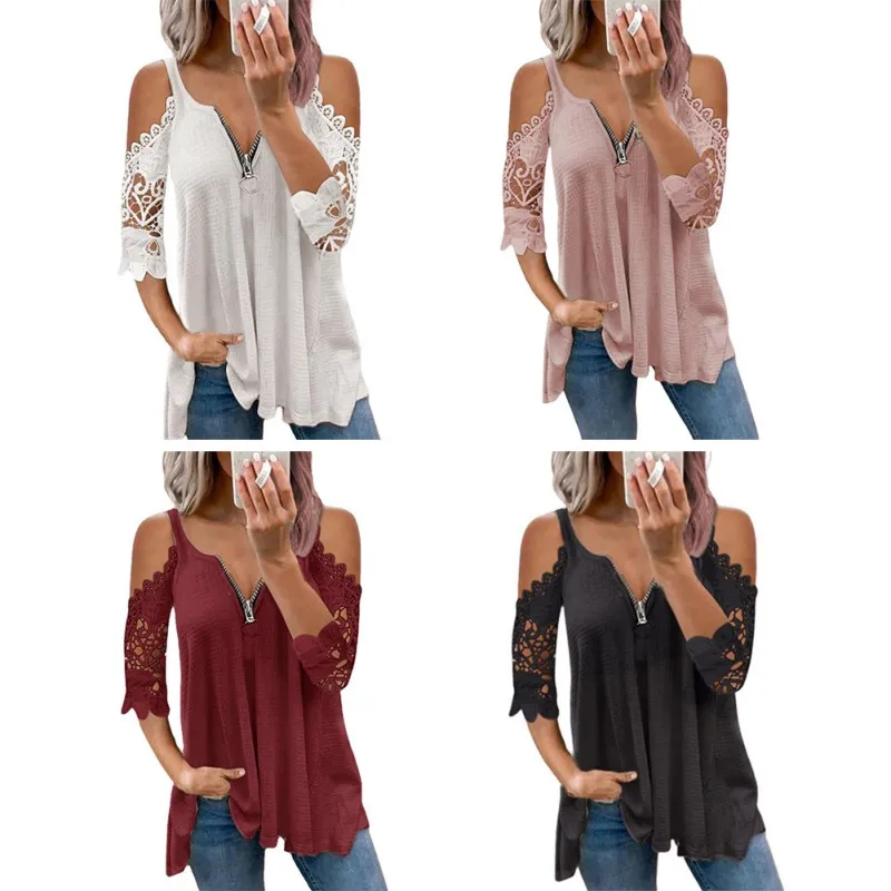 

New Explosive Straps Hollow Flower Side Sleeves Knit Vest Foreign Trade Cross-border Women's Top