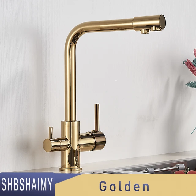 Хром питьевой. Хром питьевой. Смеситель для кухни с фильтром для питьевой воды. Кран на осмос 1/2. Хром питьевой.