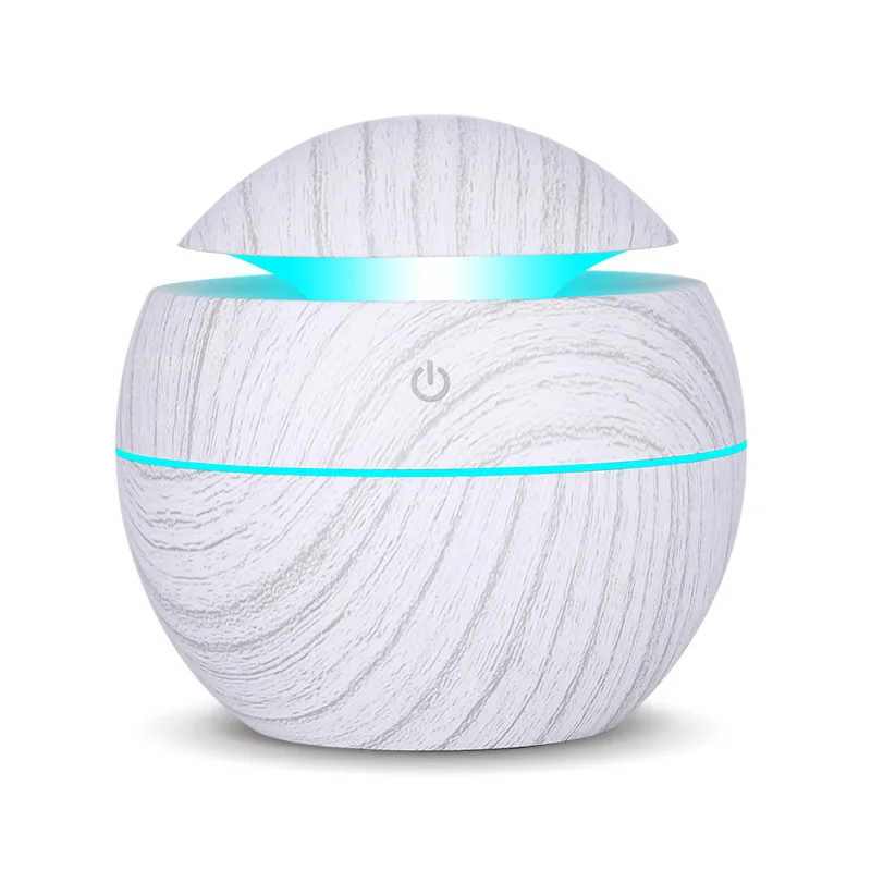 USB Арома эфирные масла диффузор ультразвуковой холодный туман увлажнитель