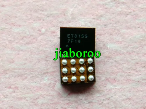 2 шт. Зарядка IC ET3148 ET3152 ET3153 ET3155 ET5119A