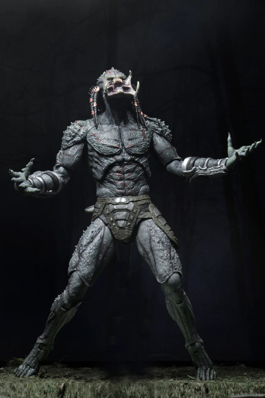 NECA Хищник армированный убийца артикулированный ПВХ экшн фигурка Коллекционная