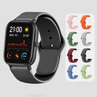 Ремешок для часов Amazfit GTS22eGTS2 MiniGTR 42 мм47 ммGTR22estratos 23, спортивный силиконовый браслет Amazfit ремешок bip, 20 мм22 мм