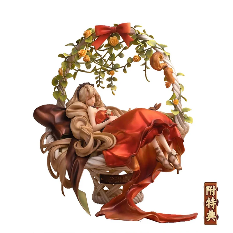 

Pre-Sale Fairytale-Another Sleeping Beauty Anime Figure Modle Collectible Model Toys Desktop Ornaments Anime Toys Gift