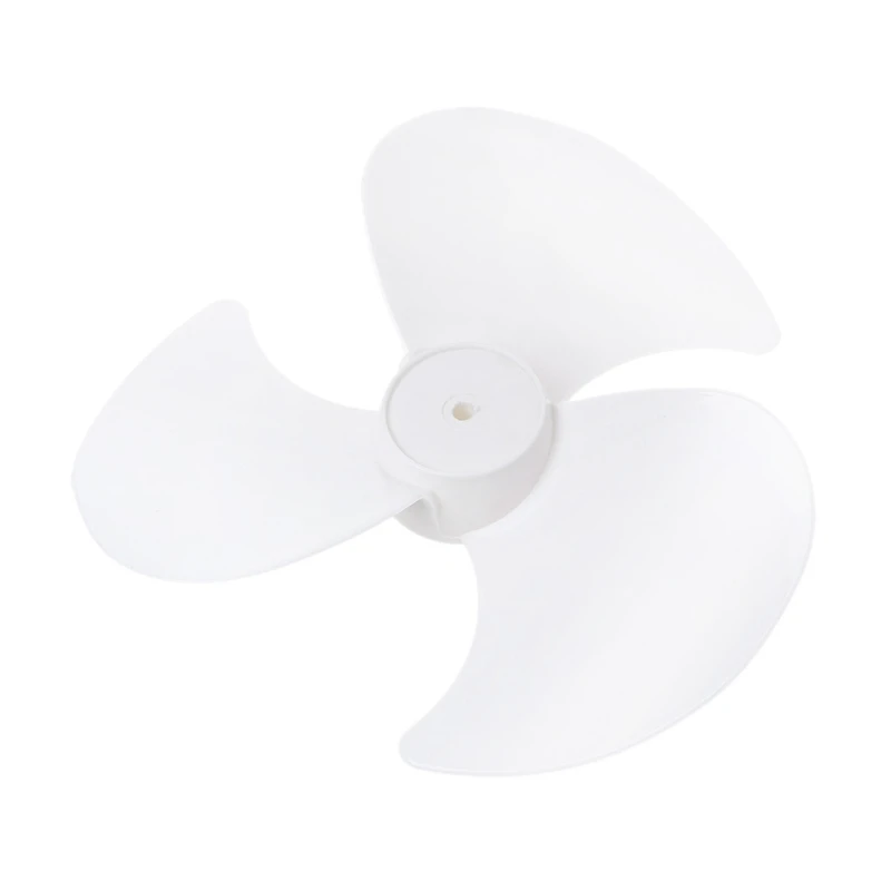 

Big Wind 11inch Plastic Fan Blade 3 Leaves Stand/Table Fanner Accessories